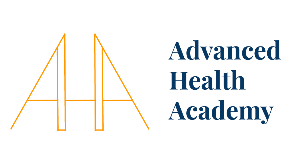 Advanced Health Academy logo