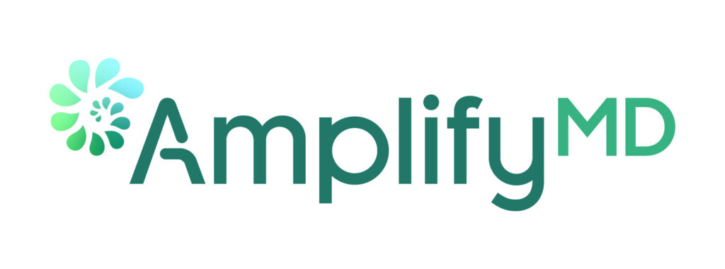 Amplify MD logo