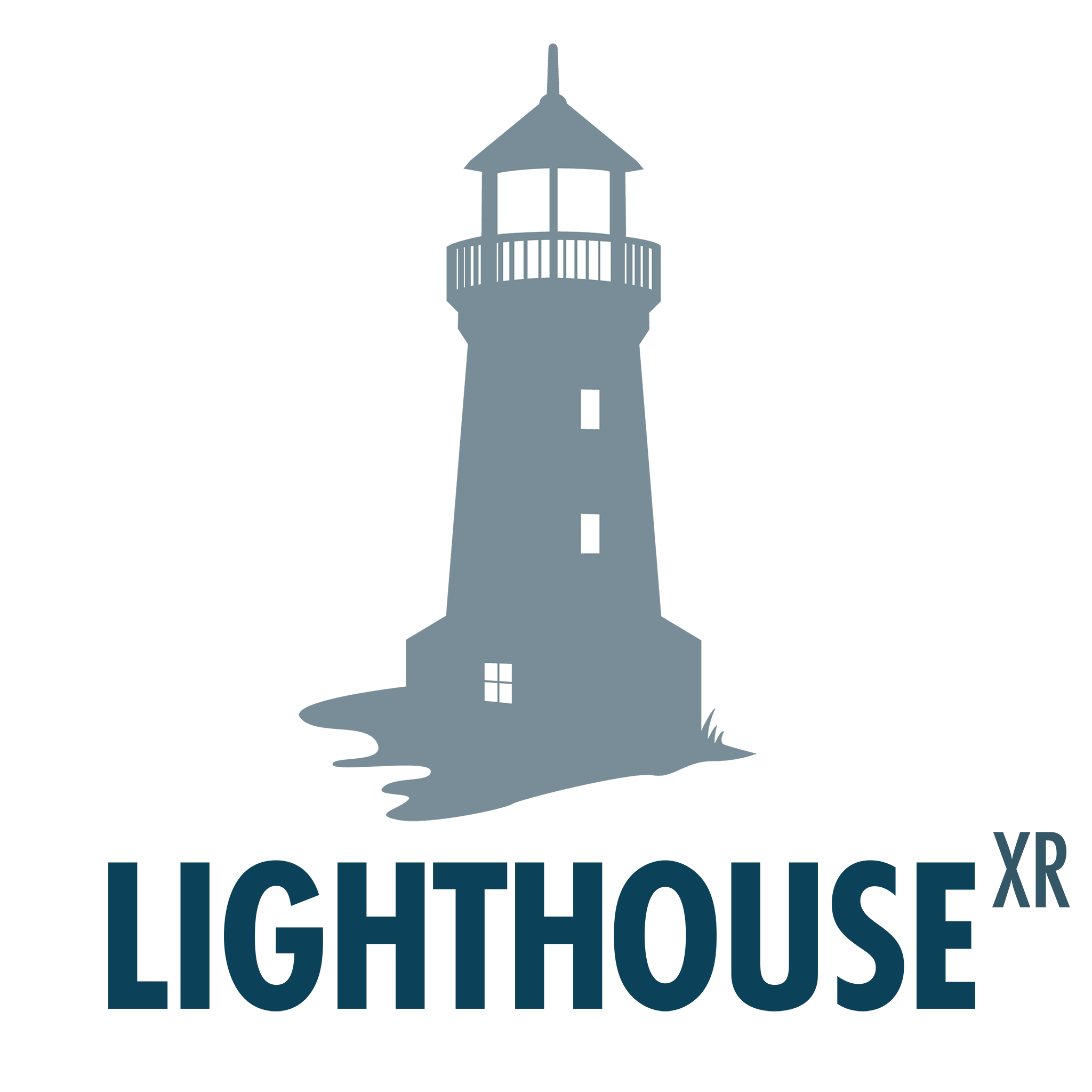 Lighthouse XR logo
