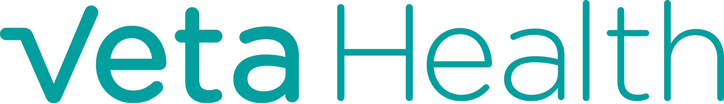 Veta Health logo